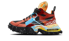 Air Terra Forma Blanc Cassé Mantra Orange