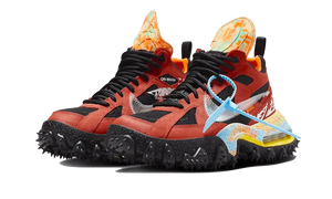Nike Air Terra Forma Off-White Mantra Orange