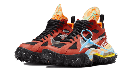 Nike Air Terra Forma Off-White Mantra Orange