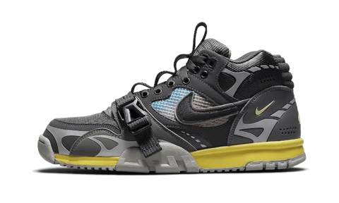 Air Trainer 1 Dark Smoke Grey