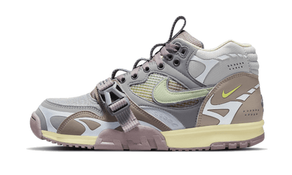 Nike Air Trainer 1 Light Smoke Grey Honeydew