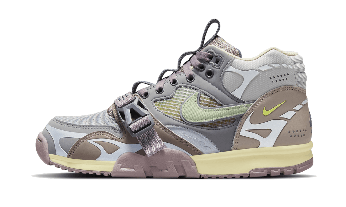 Nike Air Trainer 1 Light Smoke Grey Honeydew