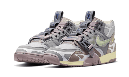 Nike Air Trainer 1 Light Smoke Grey Honeydew