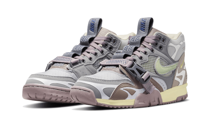 Nike Air Trainer 1 Light Smoke Grey Honeydew