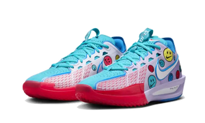 Nike Air Zoom GT Cut 3 Jewell Loyd Dusty Cactus Lilac Bloom