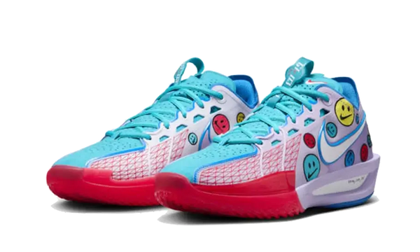 Nike Air Zoom GT Cut 3 Jewell Loyd Dusty Cactus Lilac Bloom