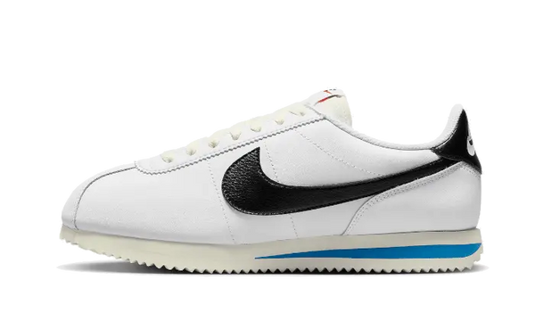 Nike Cortez Blanco Negro