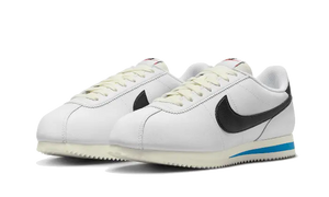 Nike Cortez Blanco Negro