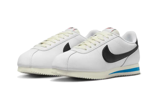 Nike Cortez Blanco Negro