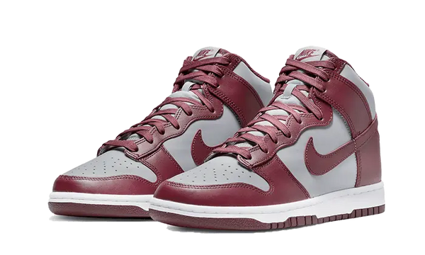Nike Dunk High Dark Beetroot