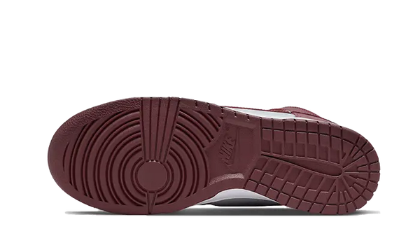 Nike Dunk High Dark Beetroot
