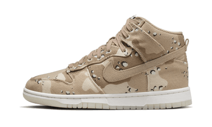 Nike Dunk High Desert Camo