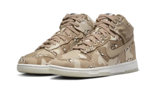 Nike Dunk High Desert Camo