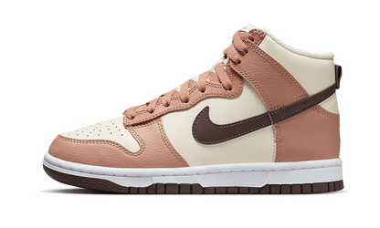 Nike Dunk High Dusted Clay 