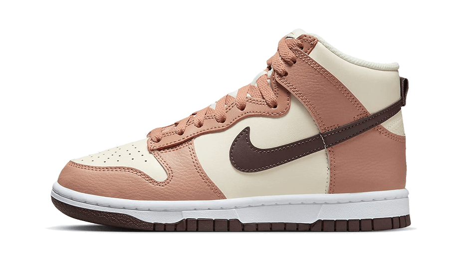 Nike Dunk High Dusted Clay 