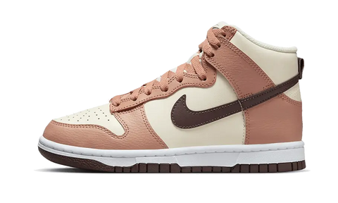 Dunk High Dusted Clay