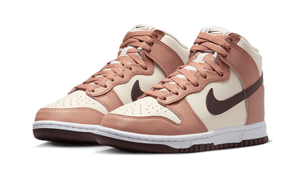 Nike Dunk High Dusted Clay 