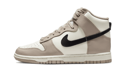 Nike Dunk High Fossil Stone