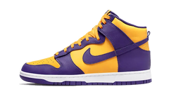 Dunk High Lakers