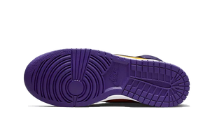 Nike Dunk High Lakers