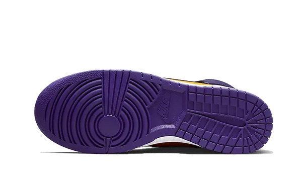 Nike Dunk High Lakers