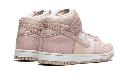 Nike Dunk High LX Next Nature Pink Oxford