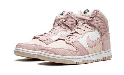 Nike Dunk High LX Next Nature Pink Oxford