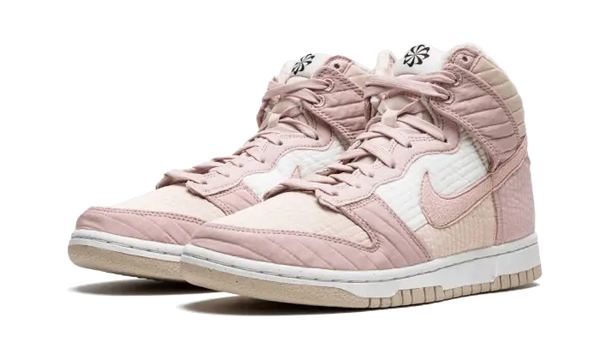 Nike Dunk High LX Next Nature Pink Oxford