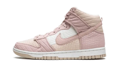 Dunk High LX Next Nature Pink Oxford