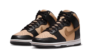 Nike Dunk High LXX Black Flax