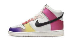 Dunk High Multi-Color Gradient