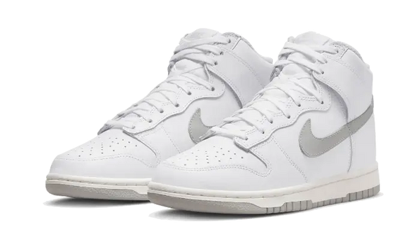 Nike Dunk High Neutral Grey