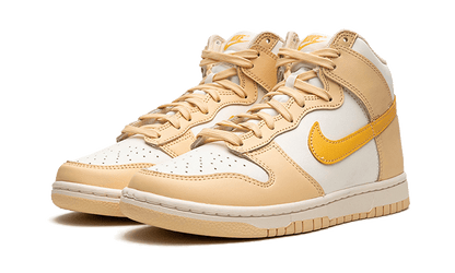 Nike Dunk High Pale Vanilla