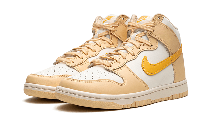 Nike Dunk High Pale Vanilla