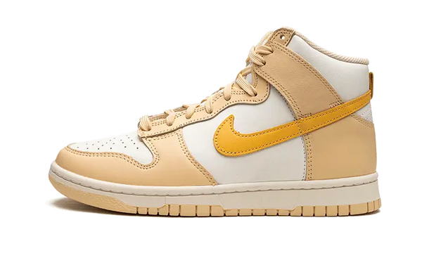 Nike Dunk High Pale Vanilla