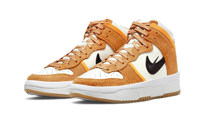 Nike Dunk High Rebel Mars Yard