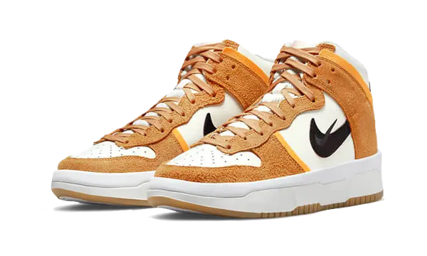 Nike Dunk High Rebel Mars Yard