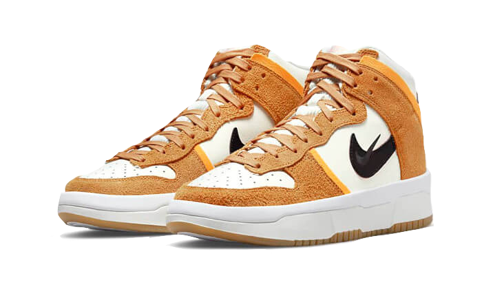 Nike Dunk High Rebel Mars Yard