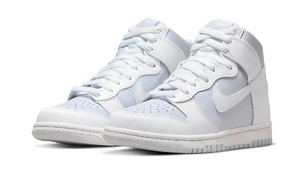 Nike Dunk High Summit Blanco Fútbol Gris