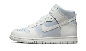 Nike Dunk High Summit Blanco Fútbol Gris