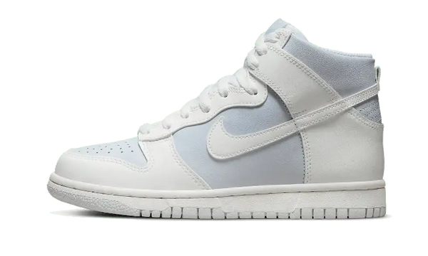 Nike Dunk High Summit Blanco Fútbol Gris