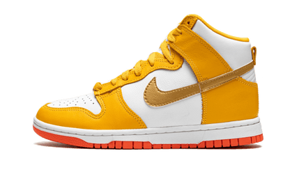 Nike Dunk High University Gold