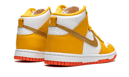 Nike Dunk High University Gold