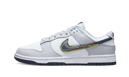 Nike Dunk Low 3D Swoosh