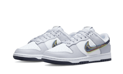 Nike Dunk Low 3D Swoosh