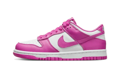 Dunk Low Active Fuchsia