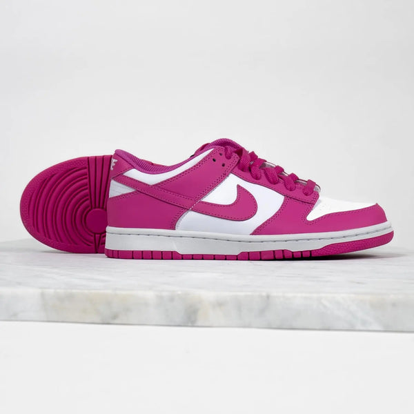 Nike Dunk Low Active Fuchsia (GS)