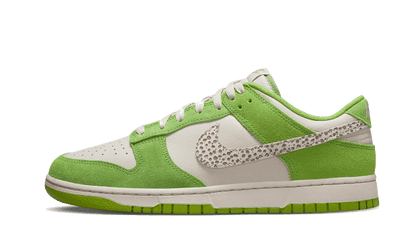 Nike Dunk Low AS Safari Swoosh Chlorophyll