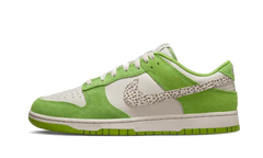 Dunk Low AS Safari Swoosh Chlorophyll