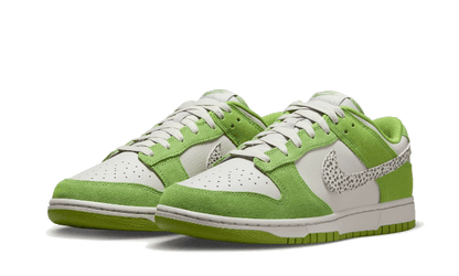 Nike Dunk Low AS Safari Swoosh Chlorophyll